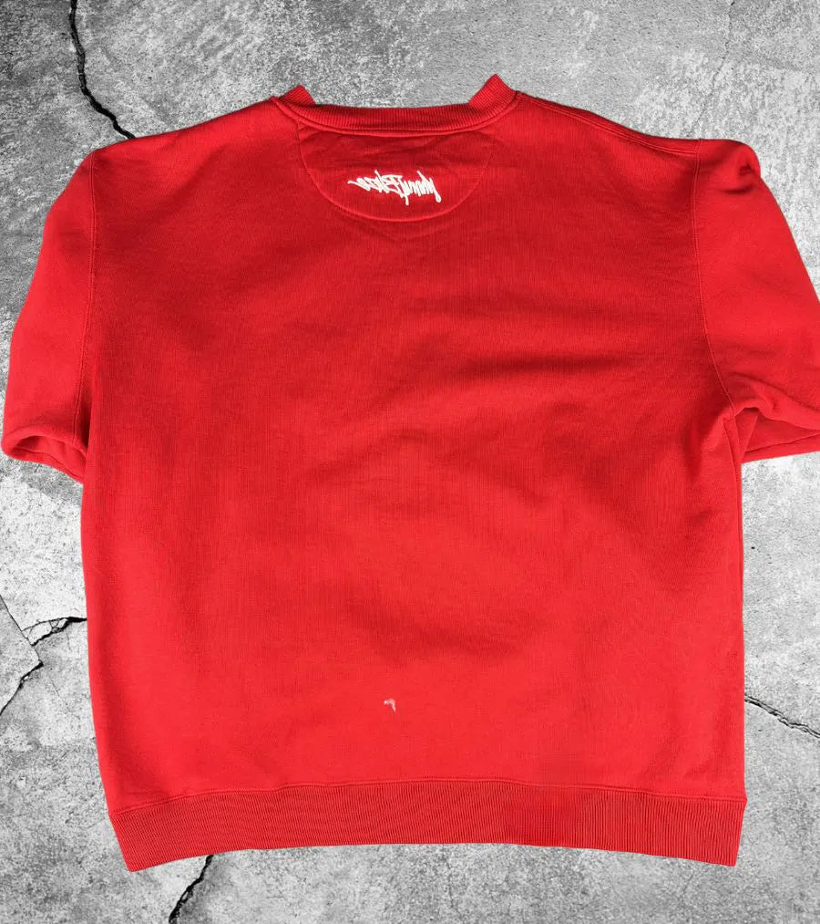 Johnny Blaze Pullover